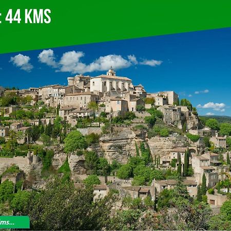 Apartmán Le Figuier - Clim - Wifi Villeneuve-lès-Avignon Exteriér fotografie
