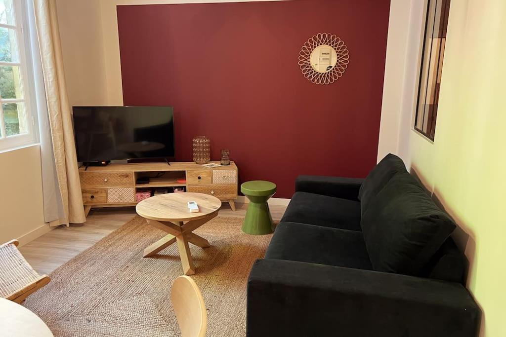 Apartmán Le Figuier - Clim - Wifi Villeneuve-lès-Avignon Exteriér fotografie