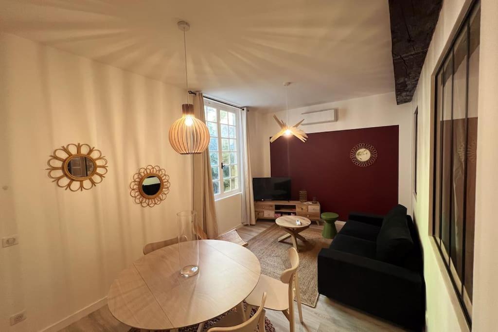 Apartmán Le Figuier - Clim - Wifi Villeneuve-lès-Avignon Exteriér fotografie
