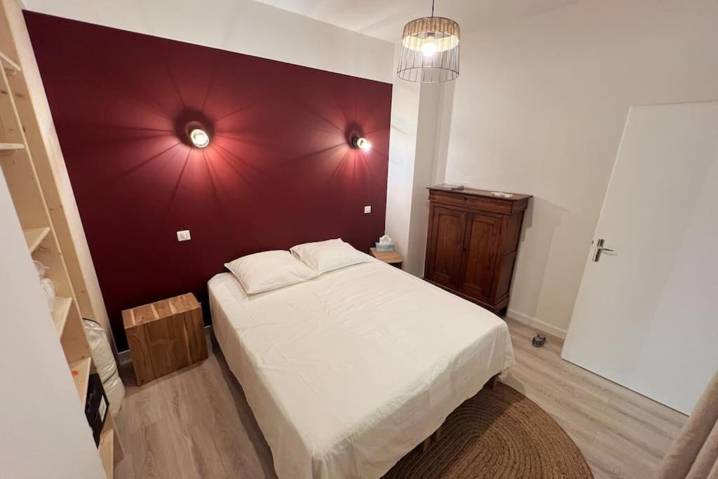Apartmán Le Figuier - Clim - Wifi Villeneuve-lès-Avignon Exteriér fotografie