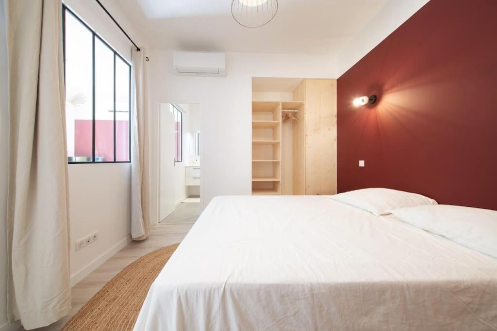 Apartmán Le Figuier - Clim - Wifi Villeneuve-lès-Avignon Exteriér fotografie