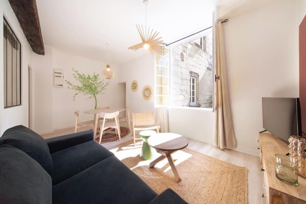 Apartmán Le Figuier - Clim - Wifi Villeneuve-lès-Avignon Exteriér fotografie