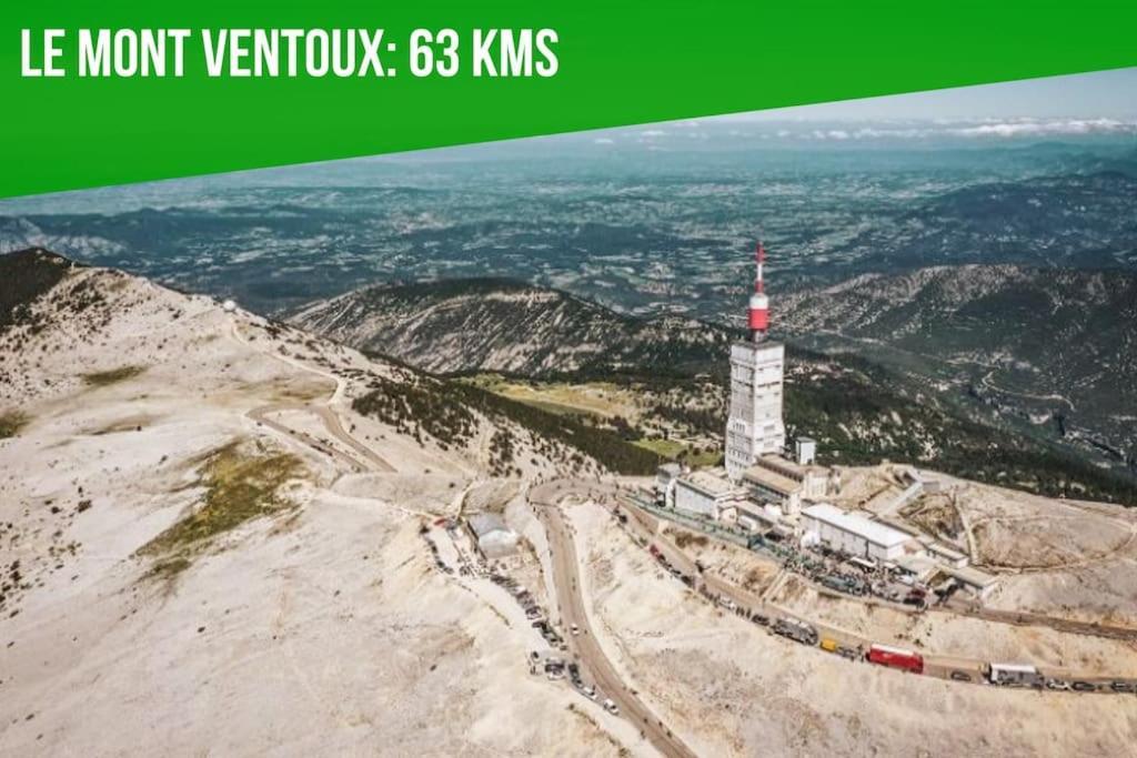 Apartmán Le Figuier - Clim - Wifi Villeneuve-lès-Avignon Exteriér fotografie