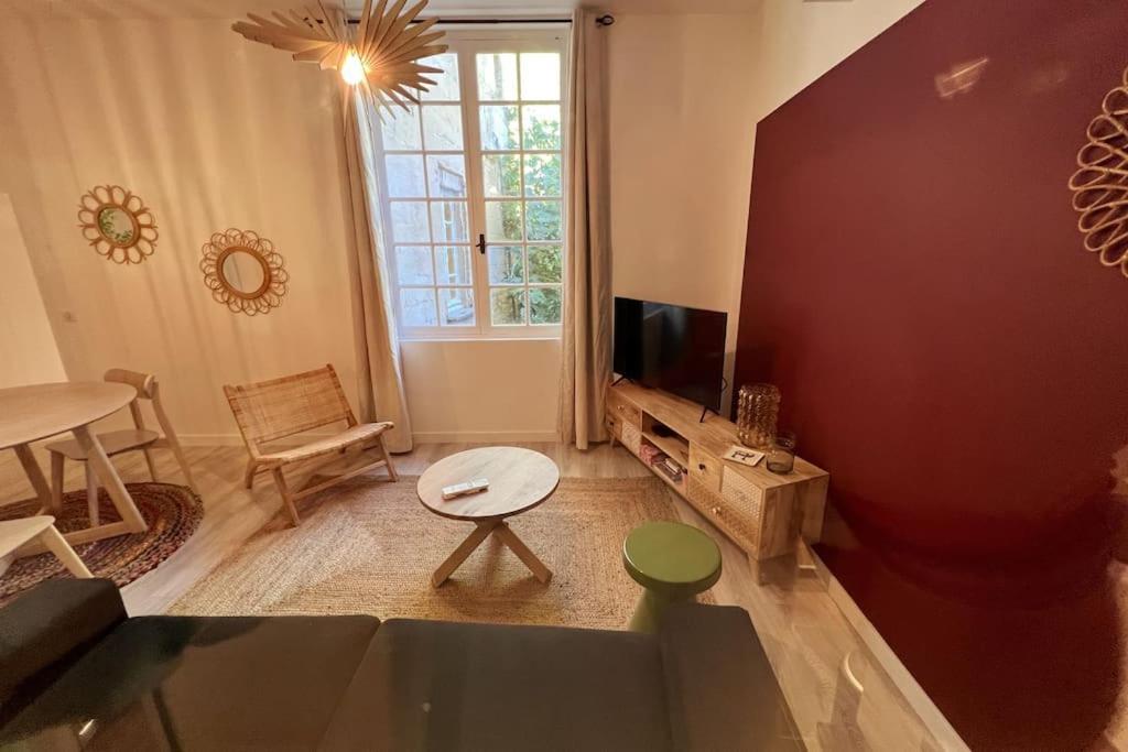 Apartmán Le Figuier - Clim - Wifi Villeneuve-lès-Avignon Exteriér fotografie